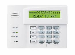 Honeywell Alarm System